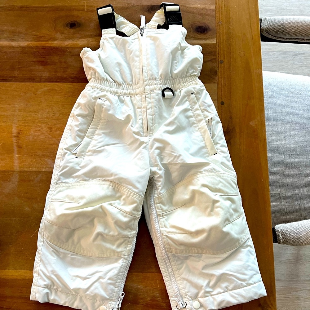 Ski bib